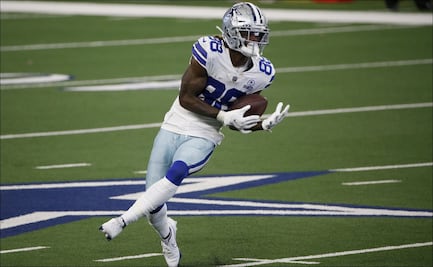 CeeDee Lamb, de Cowboys; segundo receptor mejor pagado de NFL con 136 millones de dólares