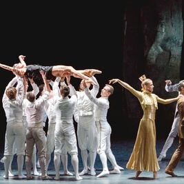 Les Ballets de Monte-Carlo reinventa clásico del ballet