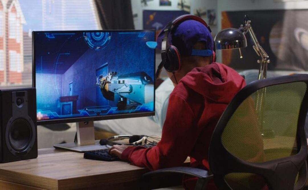 El niño pakistani jugaba PlayerUnKnown 's Battlegrounds (PUBG). FOTO: iStock