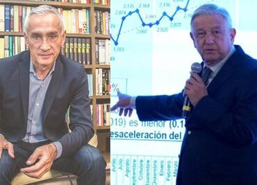 AMLO dice que CDMX es más segura que Nueva York; Jorge Ramos tiene otros datos