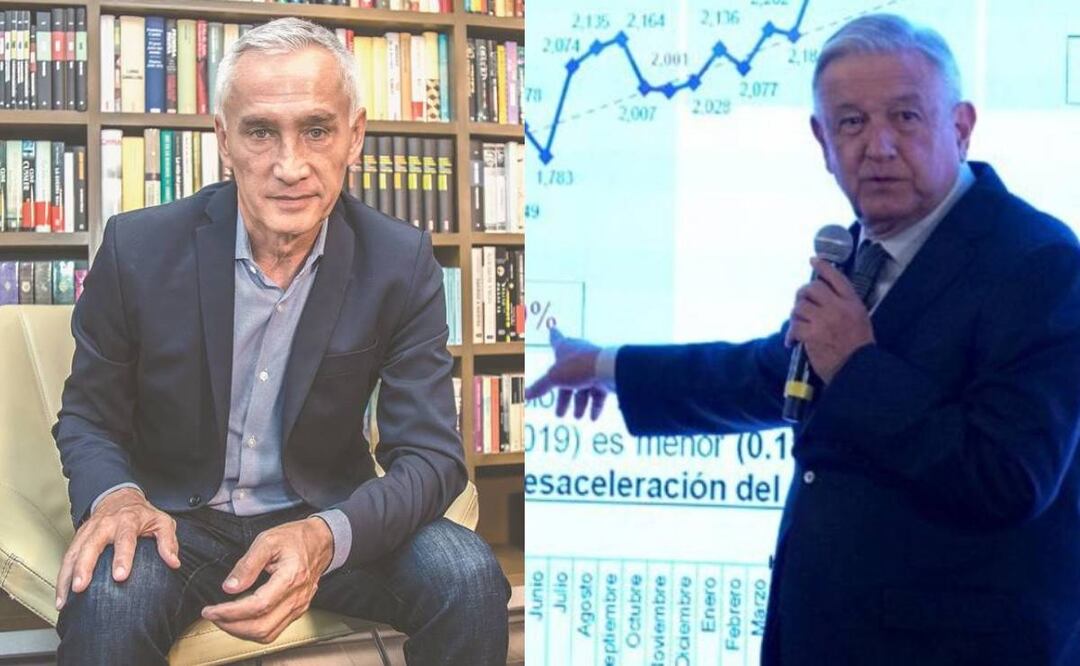 Foto: Especial/El Universal/ Jorge Ramos contradijo al presidente AMLO luego de que éste dijera que la CDMX es más segura que la ciudad de NY