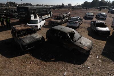 Registran 60 hospitalizados por explosión en Tultepec