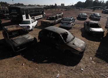 Registran 60 hospitalizados por explosión en Tultepec