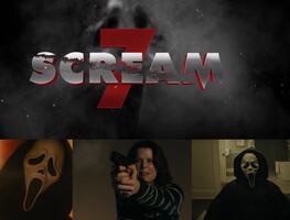 Scream 7: lanzan primer tráiler de Ghostface y revelan fecha de estreno