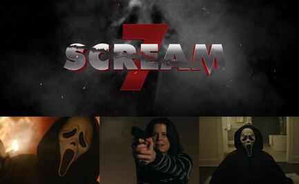 Scream 7: lanzan primer tráiler de Ghostface y revelan fecha de estreno