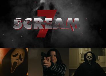 Scream 7: lanzan primer tráiler de Ghostface y revelan fecha de estreno