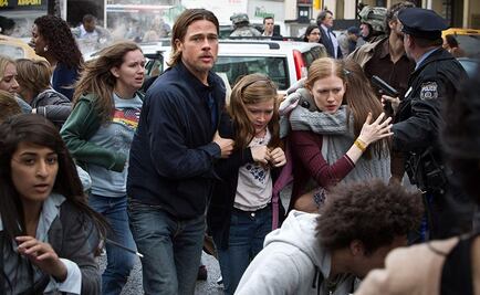 Brad Pitt aún tiene esperanzas en "Guerra Mundial Z 2"