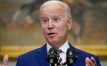 Demócratas aún carecen de votos para defender derecho al aborto, reconoce Joe Biden