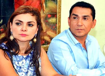 Dictan auto de formal prisión contra José Luis Abarca y su esposa por nexos con “Guerreros Unidos”