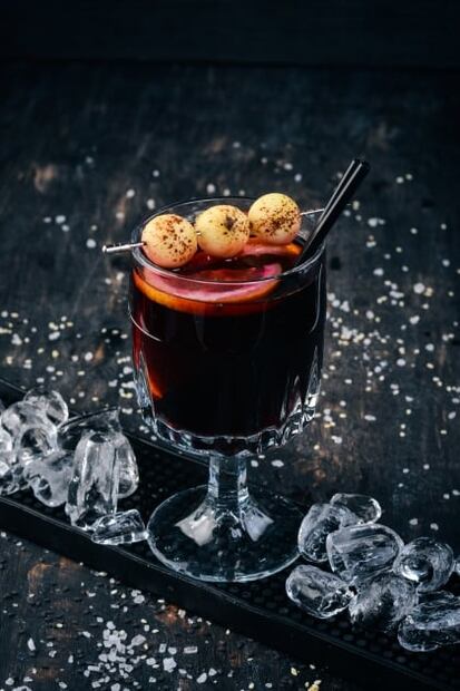 5 cocteles que puedes hacer con sidra