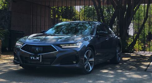 Acura TLX 2021, el lujo racional llega a México 