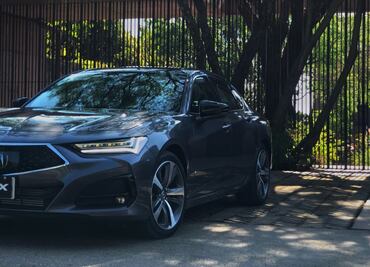 Acura TLX 2021, el lujo racional llega a México