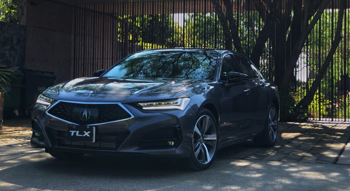 Acura TLX 2021, el lujo racional llega a México