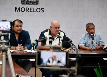 Responde gobierno de Cuauhtémoc Blanco a transportistas: "Ni un peso de aumento" a la tarifa