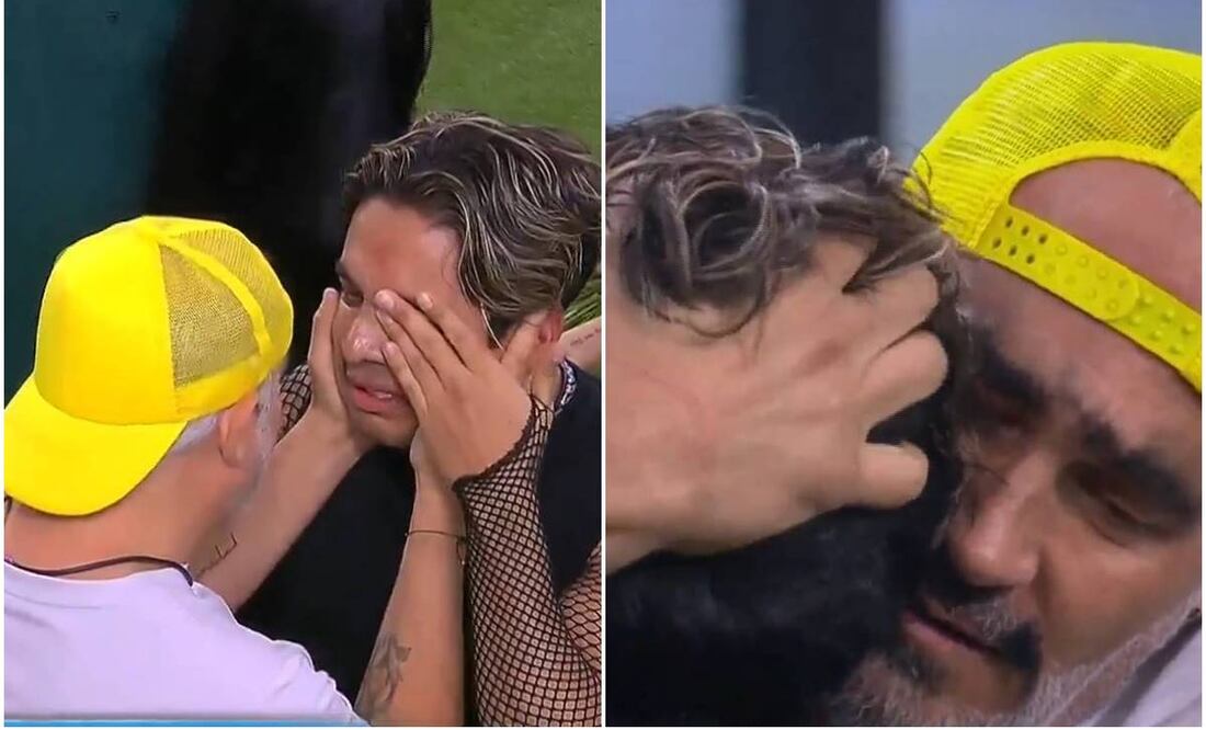 Ricardo Peralta y Arath de la Torre.