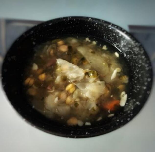 #Receta Cocina puchero de res al estilo Tabasco