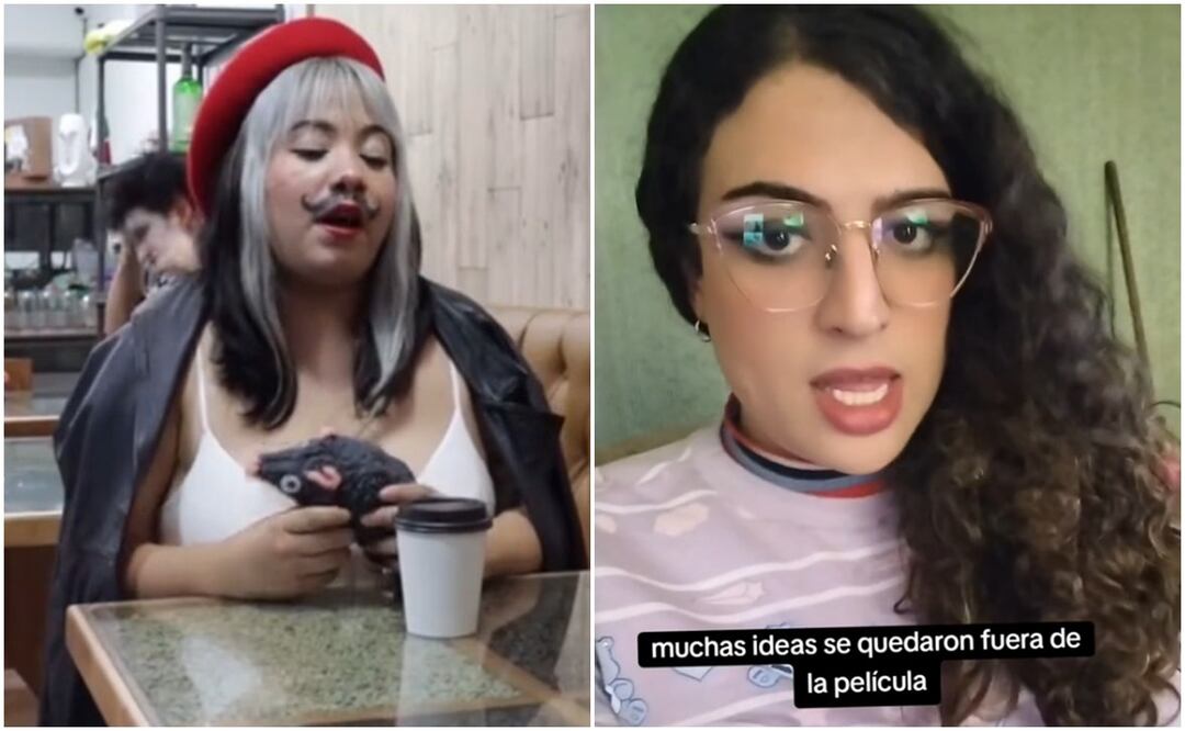 "Johanne Sacreblu" ya superó 1 millón de vistas en YouTube. Foto: @camiileo