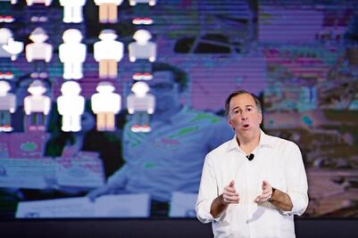 Puedo ver a la cara a los ciudadanos, dice Meade