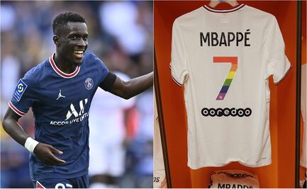 Gueye es un héroe en Senegal por negarse a vestir la bandera LGBTIQ+