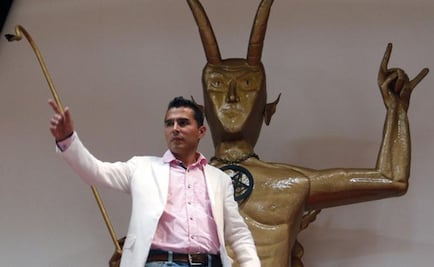 Asociación Templo Luciferino: el templo "ilegal" que asusta a quien lo ve en Colombia 