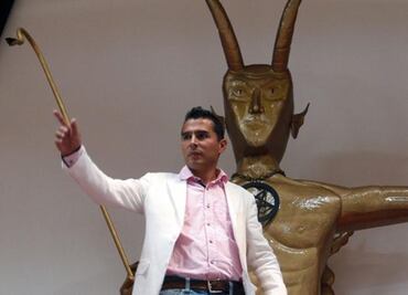 Asociación Templo Luciferino: el templo "ilegal" que asusta a quien lo ve en Colombia
