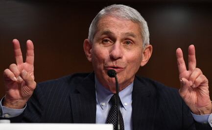 Fauci advierte que EU podría ver 100 mil nuevos casos de Covid-19 si no se toman medidas