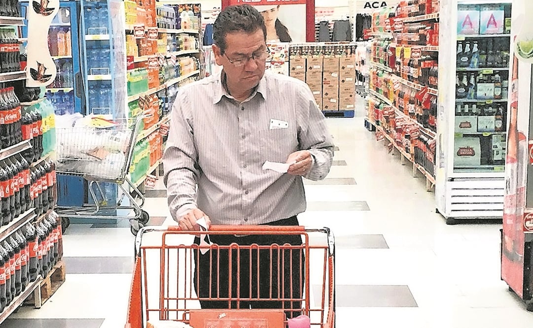 La inflación es un factor que afectó a los negocios. Foto: Archivo/ EL UNIVERSAL 