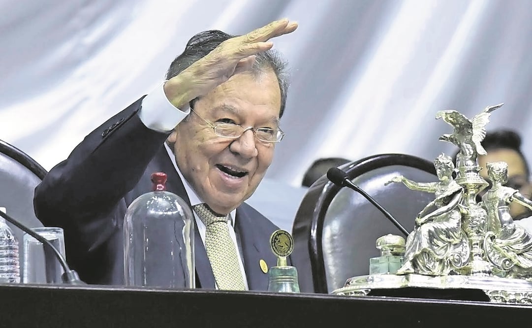 Foto: Archivo/EL UNIVERSAL