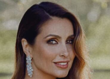 Paloma Cuevas, novia de Luis Miguel, tiene el vestido boho chic perfecto para triunfar durante el cambio de estación