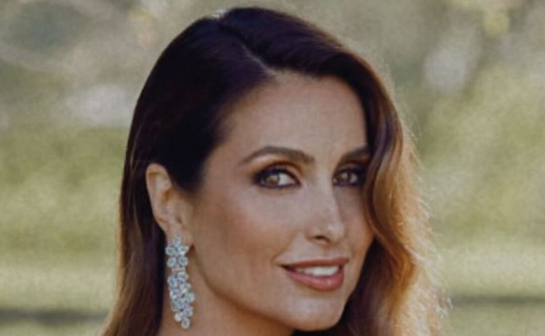 Paloma Cuevas posando. Fuente: Instagram @palomacuevasofficial