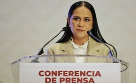 Diputados de Morena que busquen reelección no deben pedir licencia, aclara Ariadna Montiel; “no hay necesidad de hacerlo”, dice