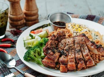 ¿Cuáles son los beneficios de comer carne de cerdo?