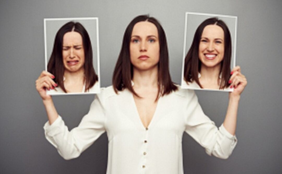 El trastorno bipolar “no se debe a ninguna causa psicológica, se debe a una alteración química”. (FOTO: Archivo/EL UNIVERSAL)