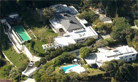 Ellen DeGeneres vende su residencia