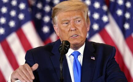 Las estrategias de Trump con las que intenta revertir el resultado de las elecciones