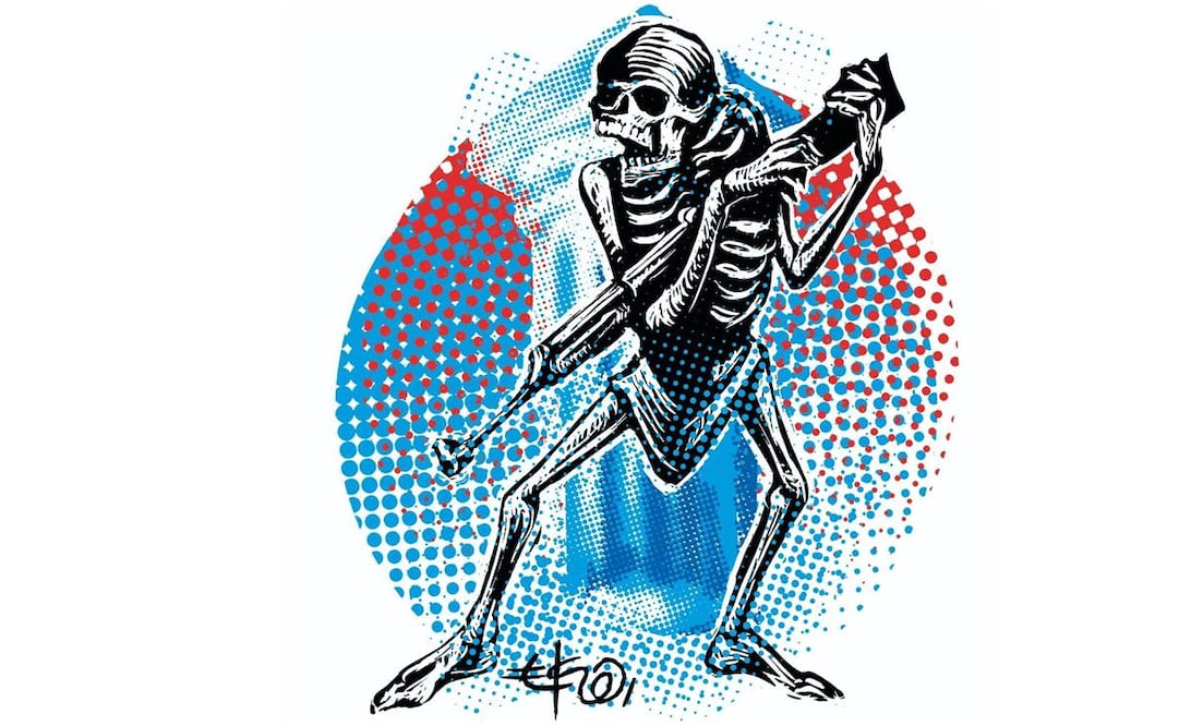 El Deivy y “la guerra del pollo”