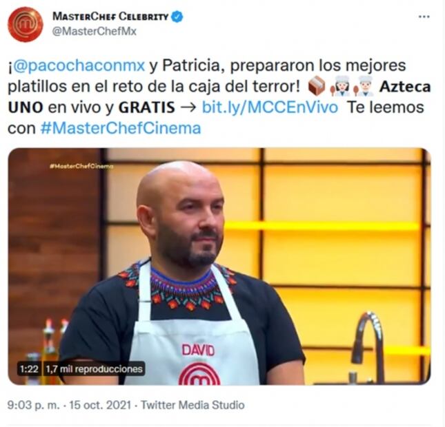 "MasterChef Celebrity": Con retos pero ningún eliminado