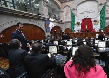 Congreso del Edomex aprueba por unanimidad presupuesto de egresos 2024