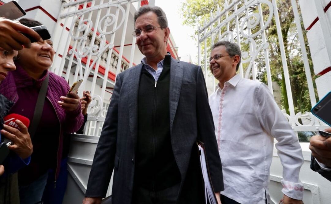 (Foto: Luis Cortés / EL UNIVERSAL)