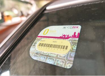 “Holograma 00 hasta por 4 años a autos limpios”