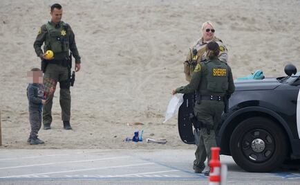 Hallan en California a niño de 3 años desaparecido en Tennessee; arrestan a su padre