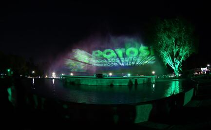 San Luis Potosí invierte 200 mdp en remodelación del Parque Tangamanga Uno