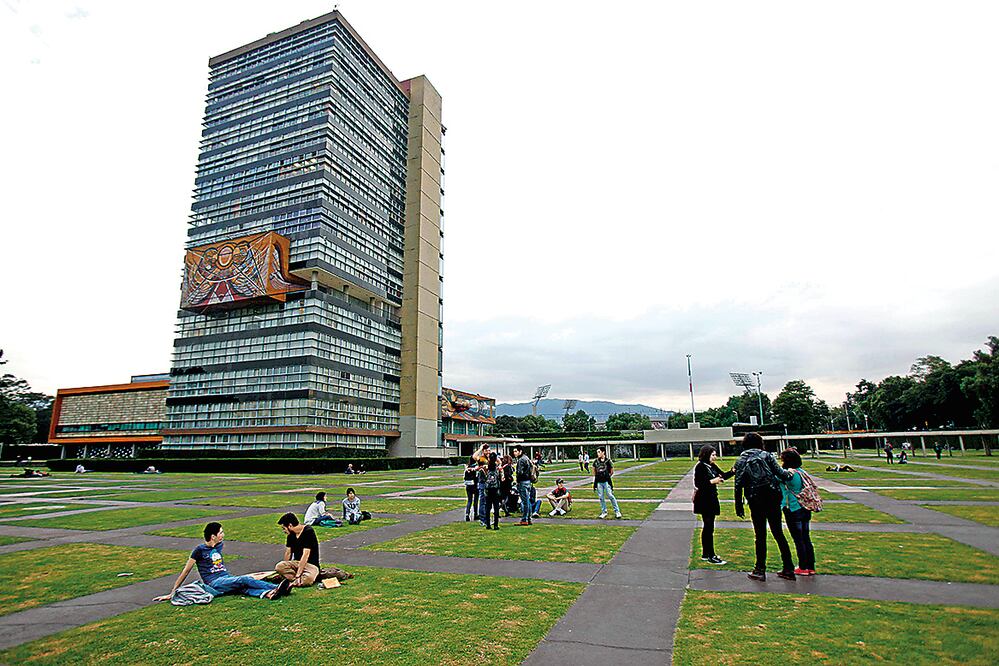 La Junta de Gobierno dio a conocer ayer de manera oficial los nombres de quienes cubren el perfil que marca la Ley Orgánica de la Universidad (ARCHIVO EL UNIVERSAL)