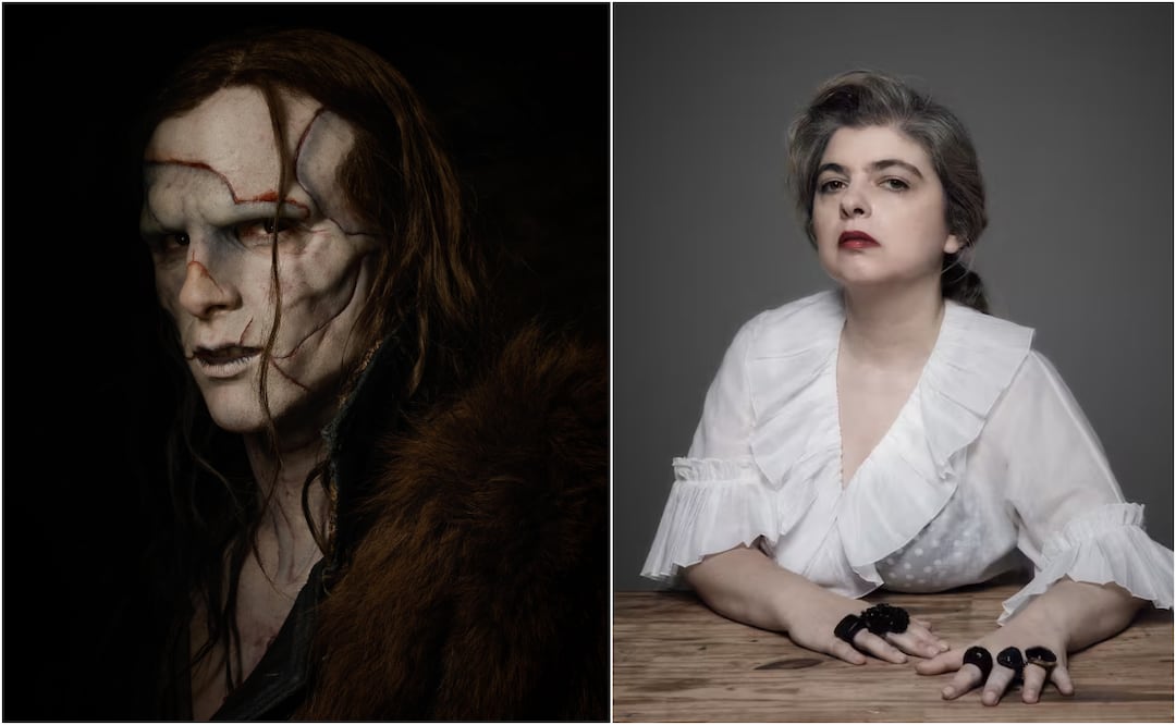 La escritora argentina confesó que no le gustó la adaptación de Guillermo del Toro de Frankenstein. Foto: Netflix / La Nación