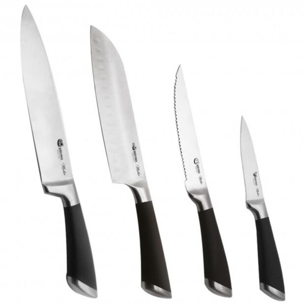 Elige los mejores cuchillos para tu cocina