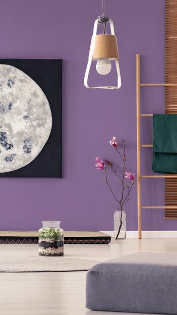 Colores que permiten que fluya el amor en tu hogar