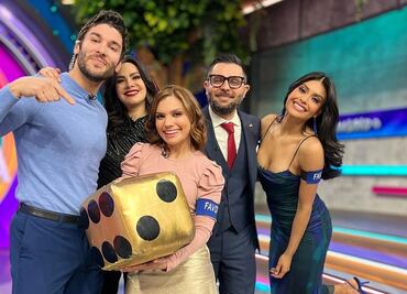 Kristal Silva rompe el silencio sobre el infarto de Ricardo Casares: "fue un sustazo"