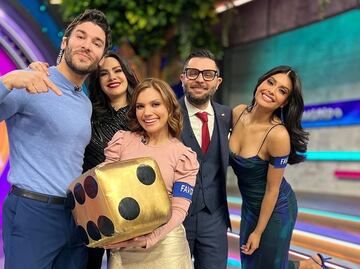 Kristal Silva rompe el silencio sobre el infarto de Ricardo Casares: "fue un sustazo"