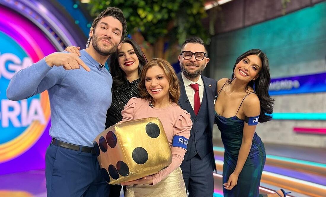 Kristal Silva habla sobre el infarto de Ricardo Casares . Foto: Instagram