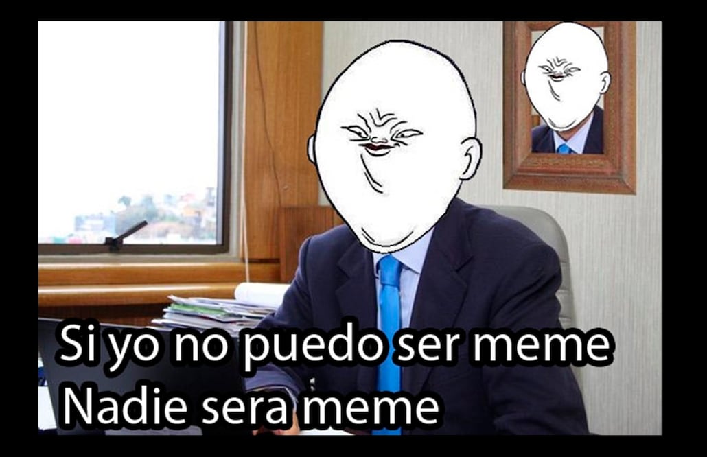 Cara de meme